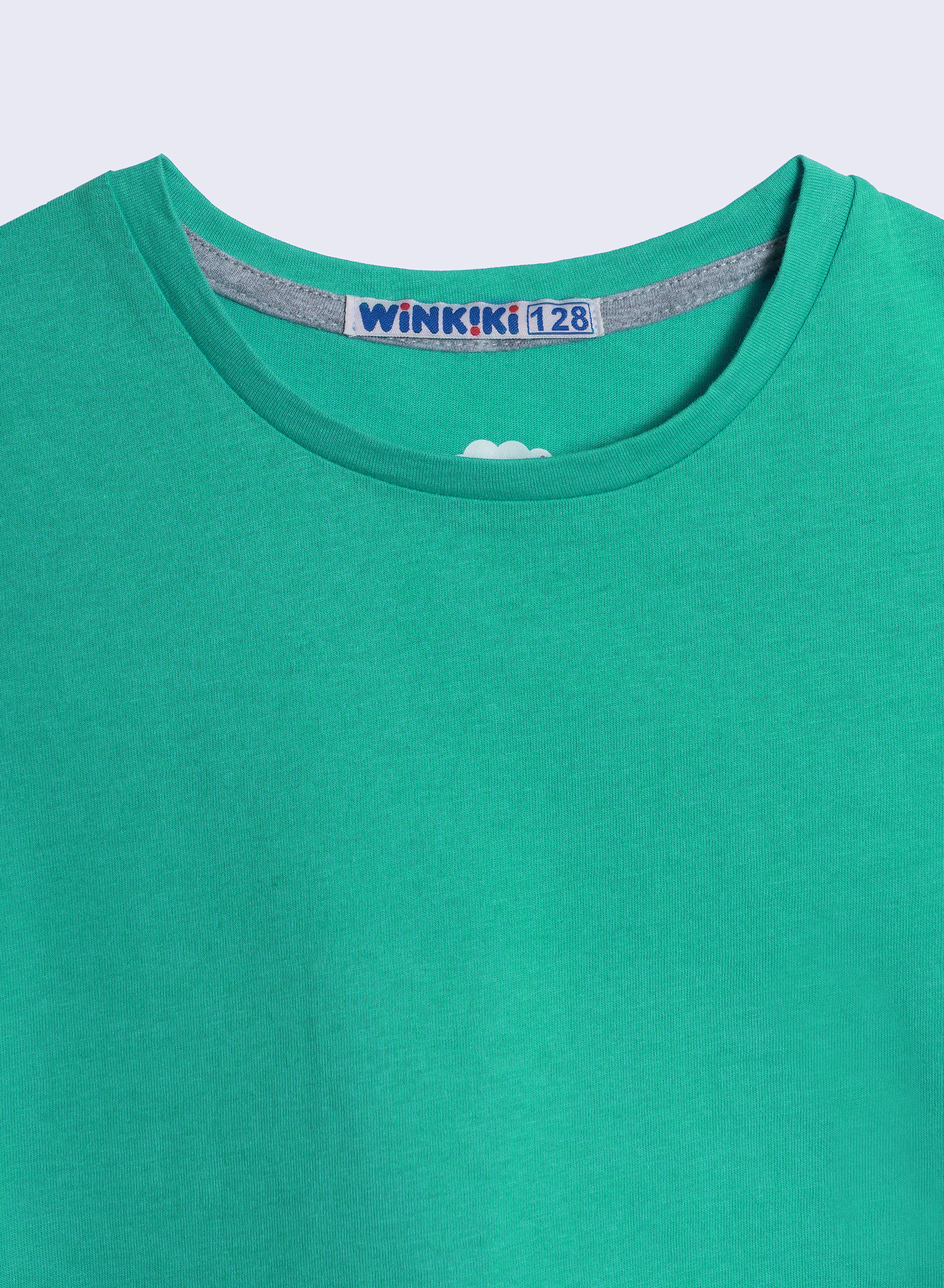 Футболка Winkiki TKG235/Мятный - фото 4