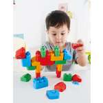 Конструктор Hape Царство животных 31 дет.