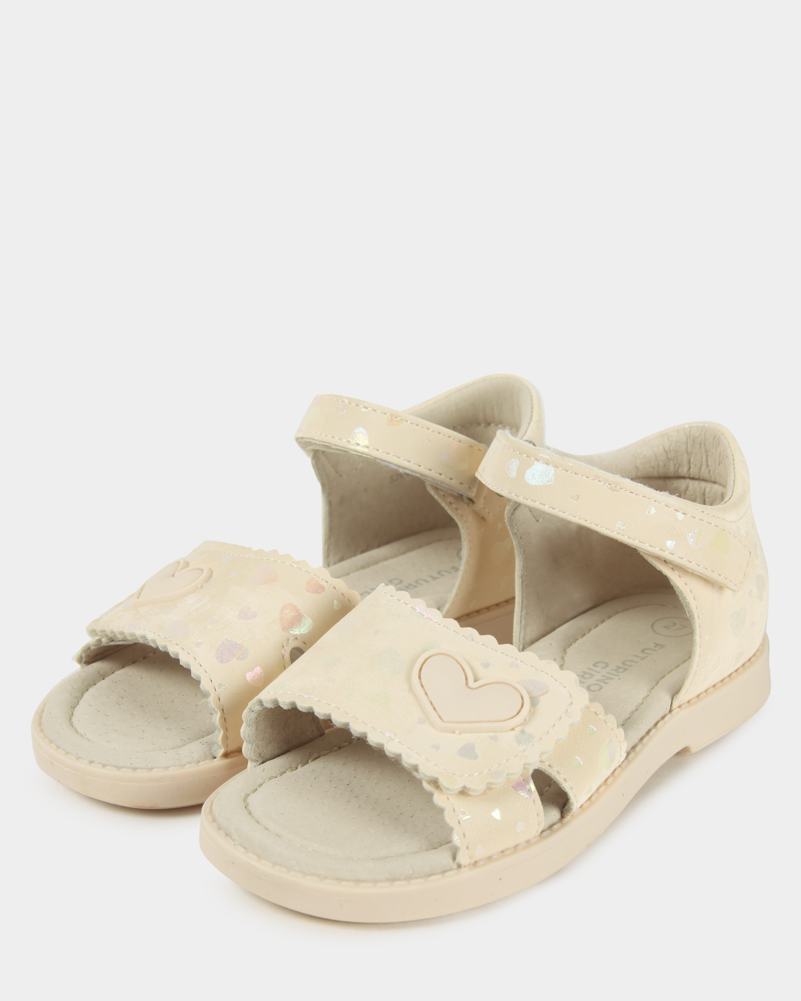 Сандалии Futurino S26QLkgSA-348-L2 - фото 3