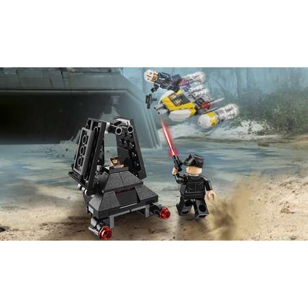 Конструктор LEGO Star Wars Имперский шаттл Кренника блочный