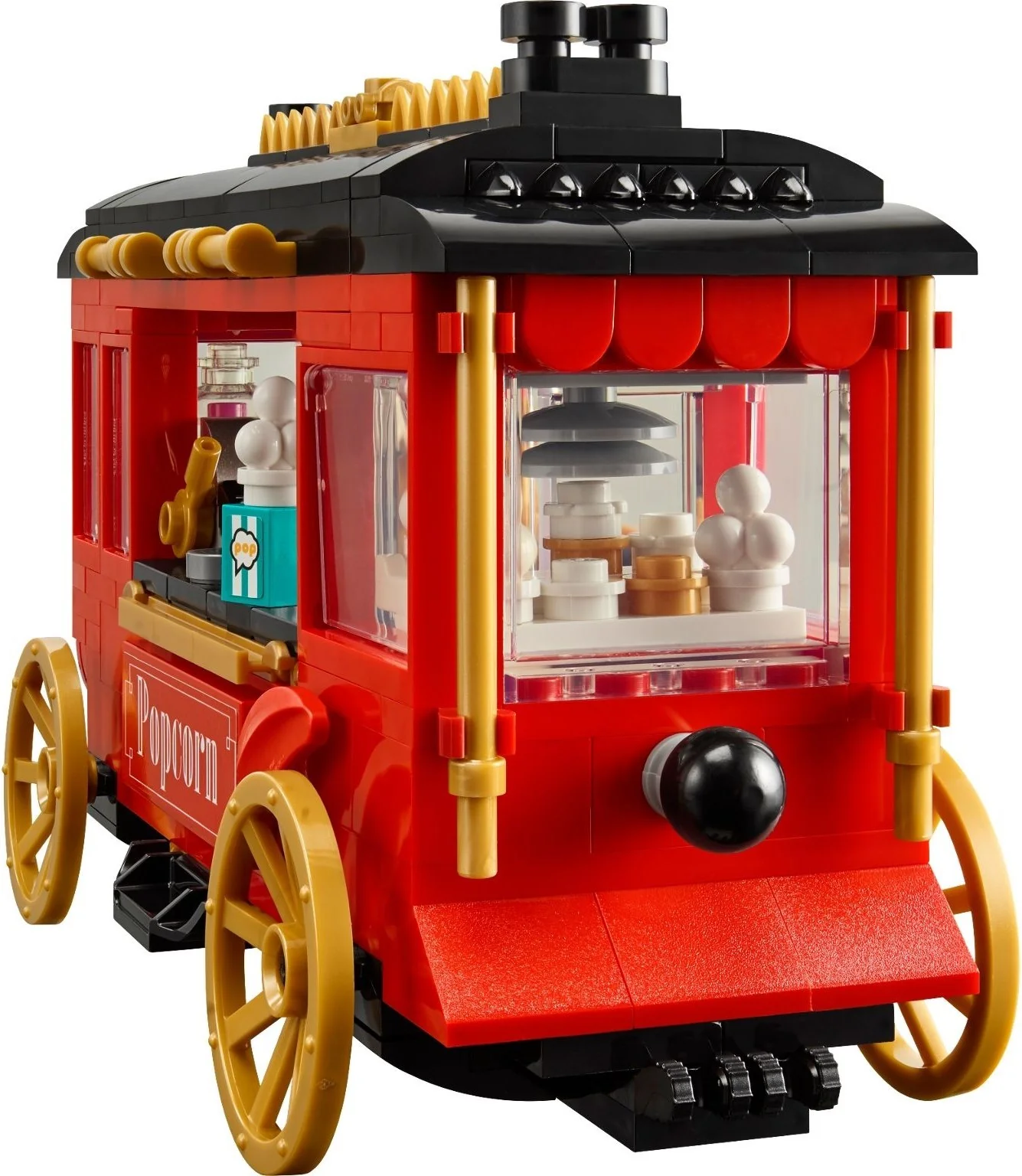 Конструктор LEGO Creator Expert 594 дет. - фото 7