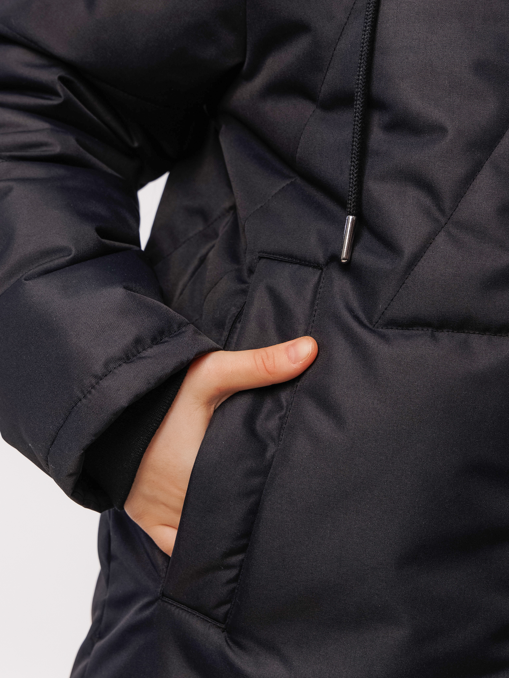 Куртка Potomok 3w24-208ч - фото 10