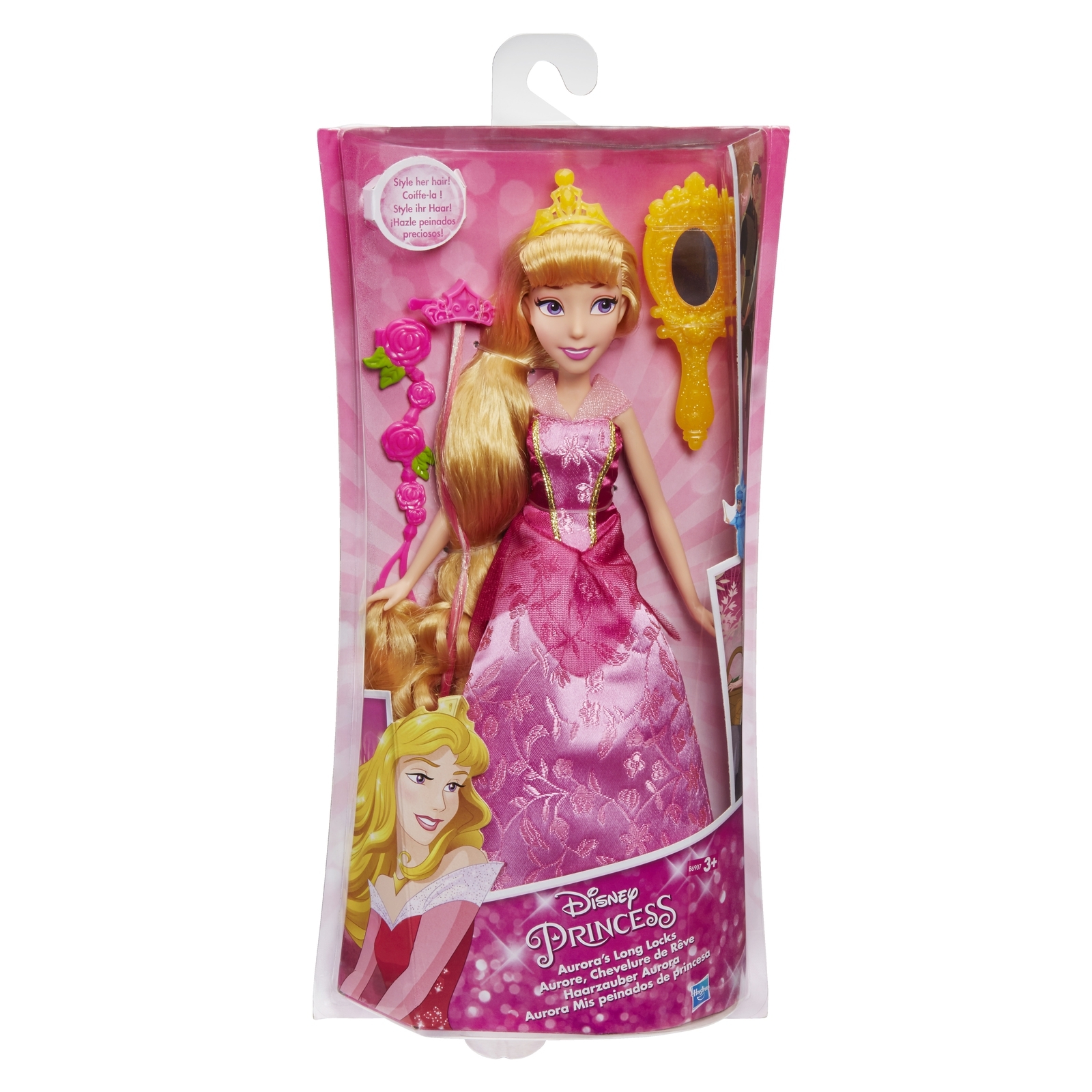 Кукла модельная Princess в ассортименте B5292EU4 - фото 14