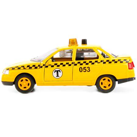 Автомобиль Технопарк LADA 1:43