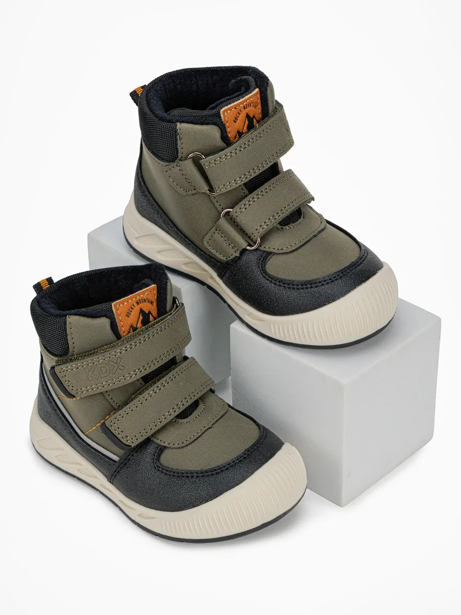 Ботинки KDX SKY-36 khaki - фото 10