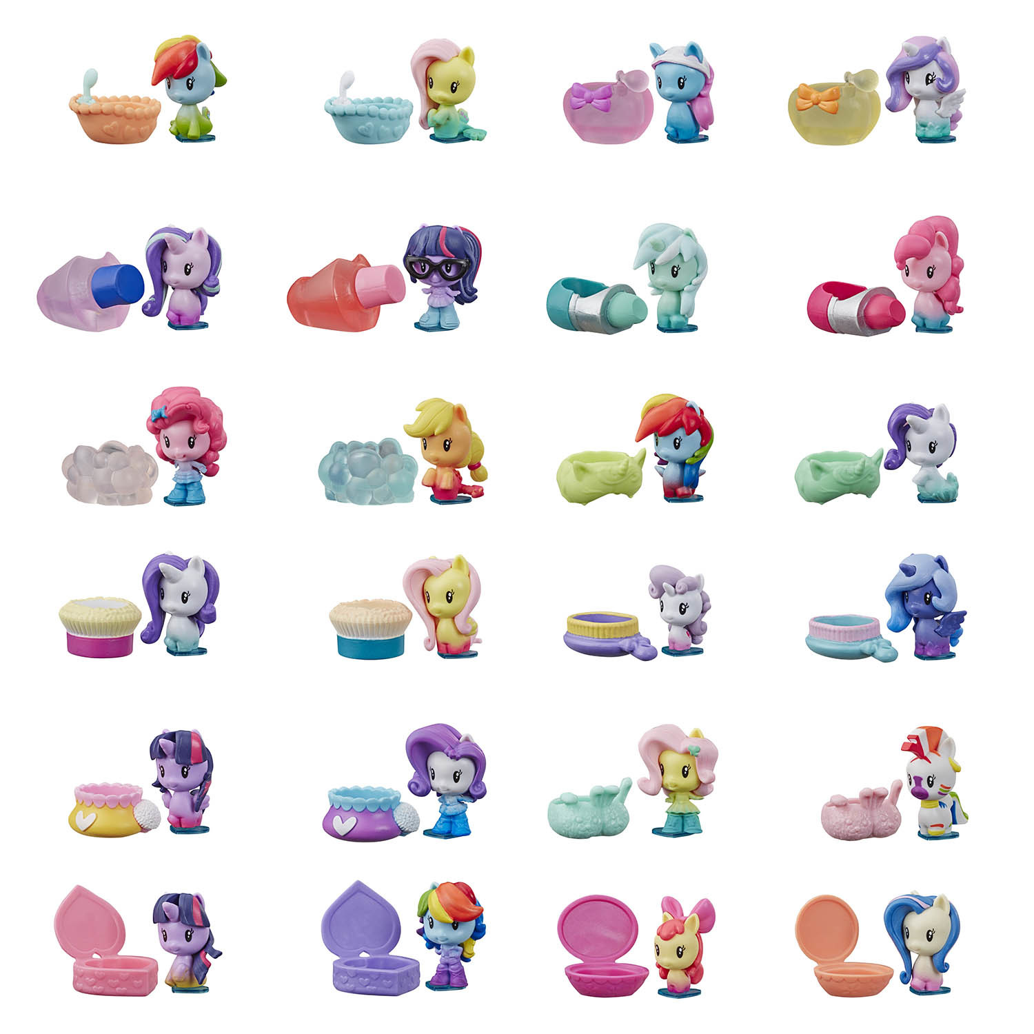 Игровой набор My Little Pony Пони милашка - фото 37