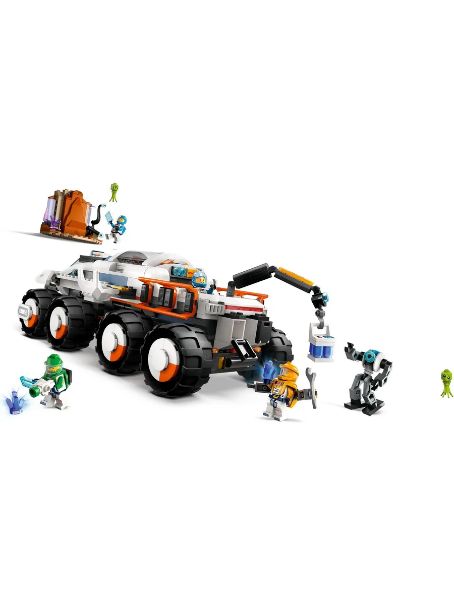 Конструктор LEGO City 758 дет. - фото 7