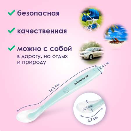 Ложка KUNDER в ассортименте