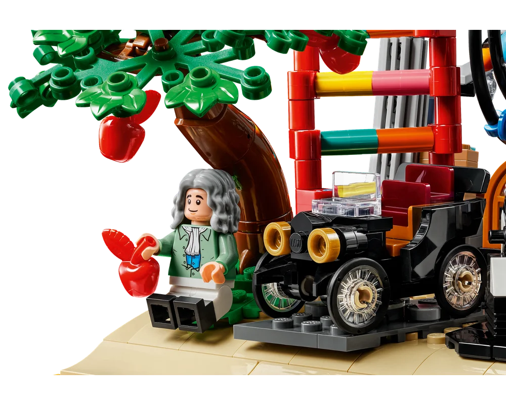 Конструктор LEGO Ideas 21355 879 дет. - фото 7