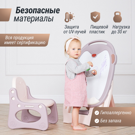 Магнитно-маркерная доска UNIX Kids