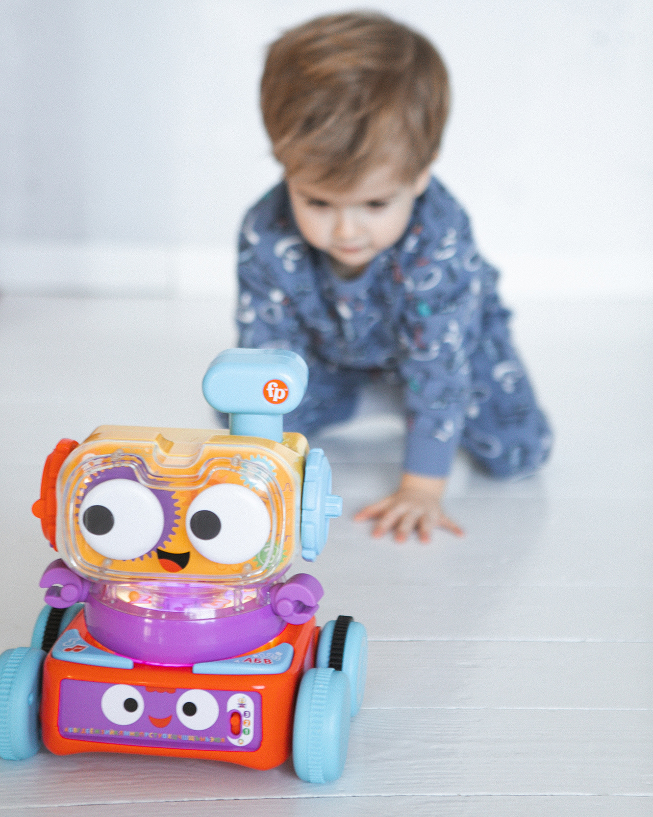 Игрушка Fisher Price - фото 27