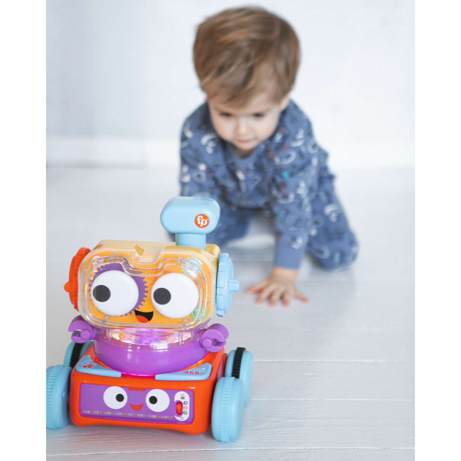 Игрушка Fisher Price - фото 27