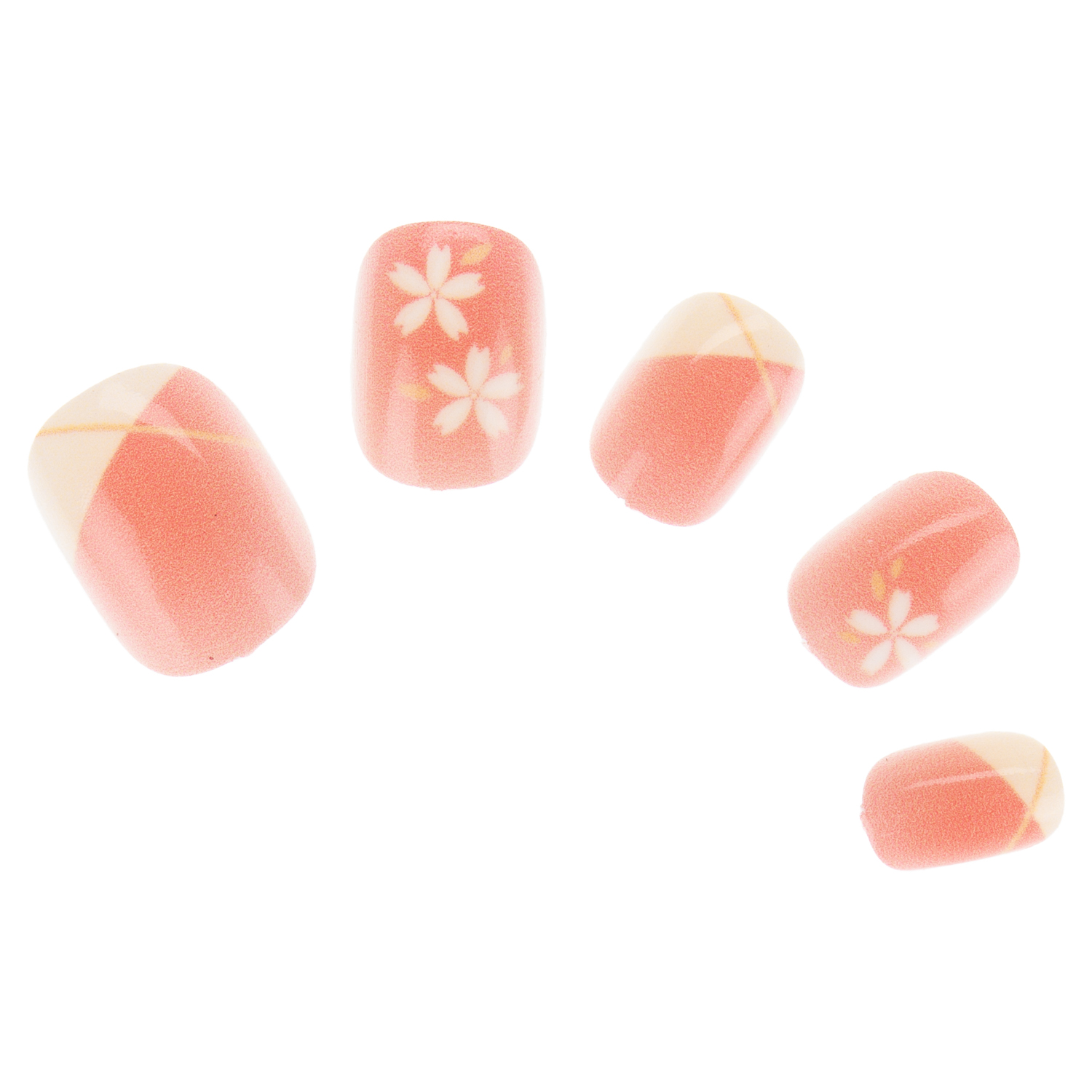 Игрушка Милая леди маникюрный набор Накладные ногти - фото 3