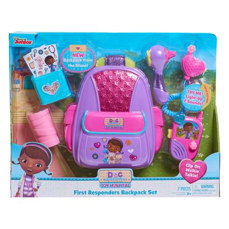 Игрушка DOC McStuffins Доктор (инструменты)