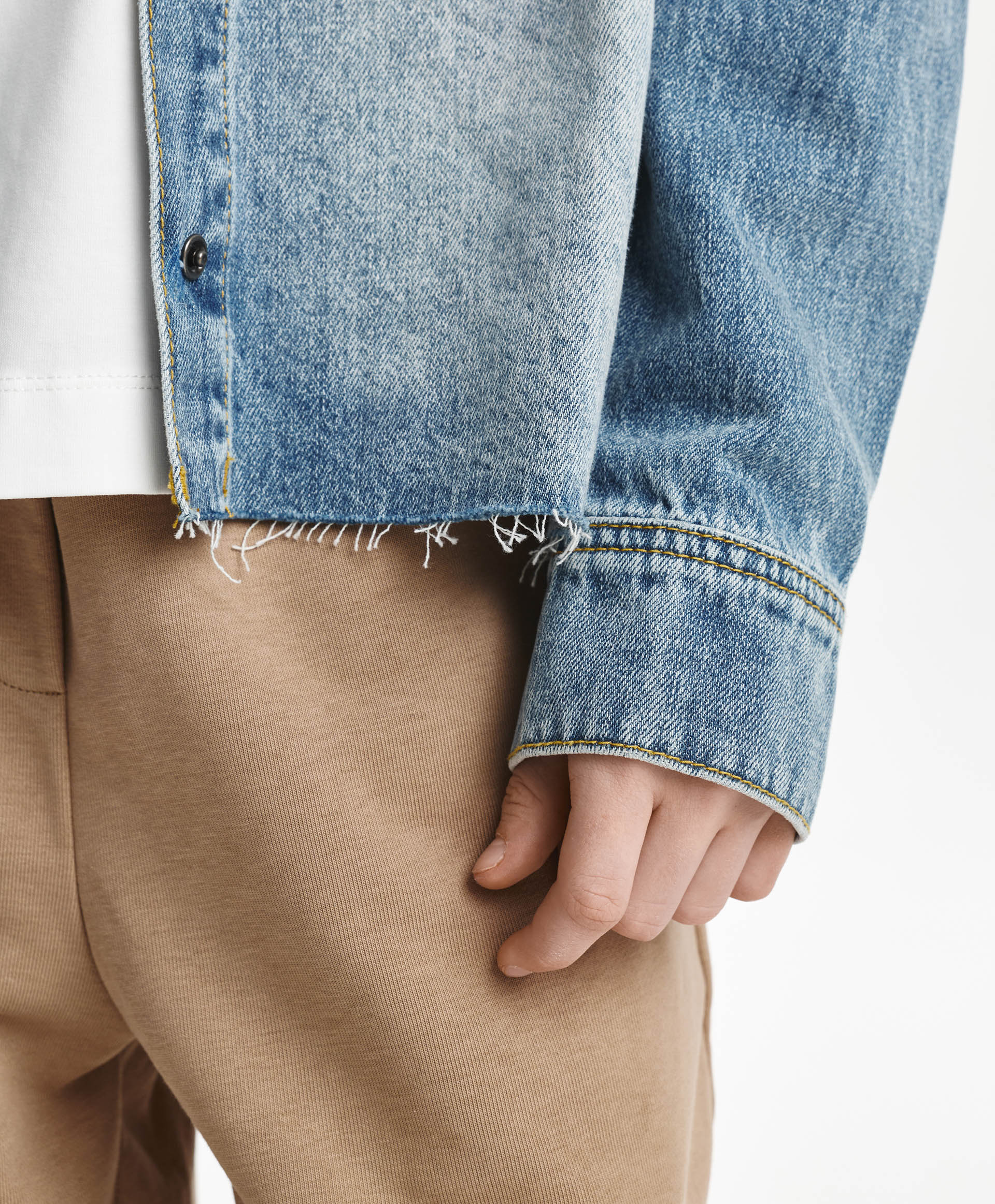 Рубашка Gulliver 22508GJC2301 - фото 4