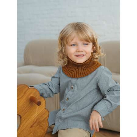 Шарф-снуд Starkoff Kids
