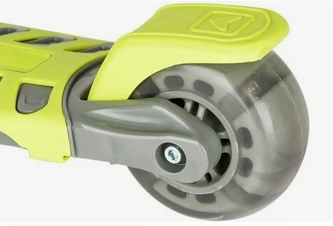 Самокат Tech Team трехколесный - фото 6