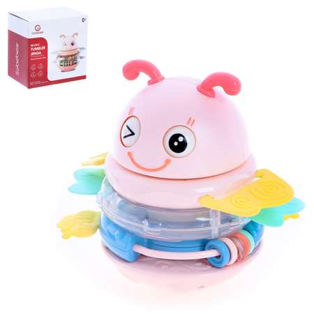 Игрушка Sima-Land неваляшка Милашка