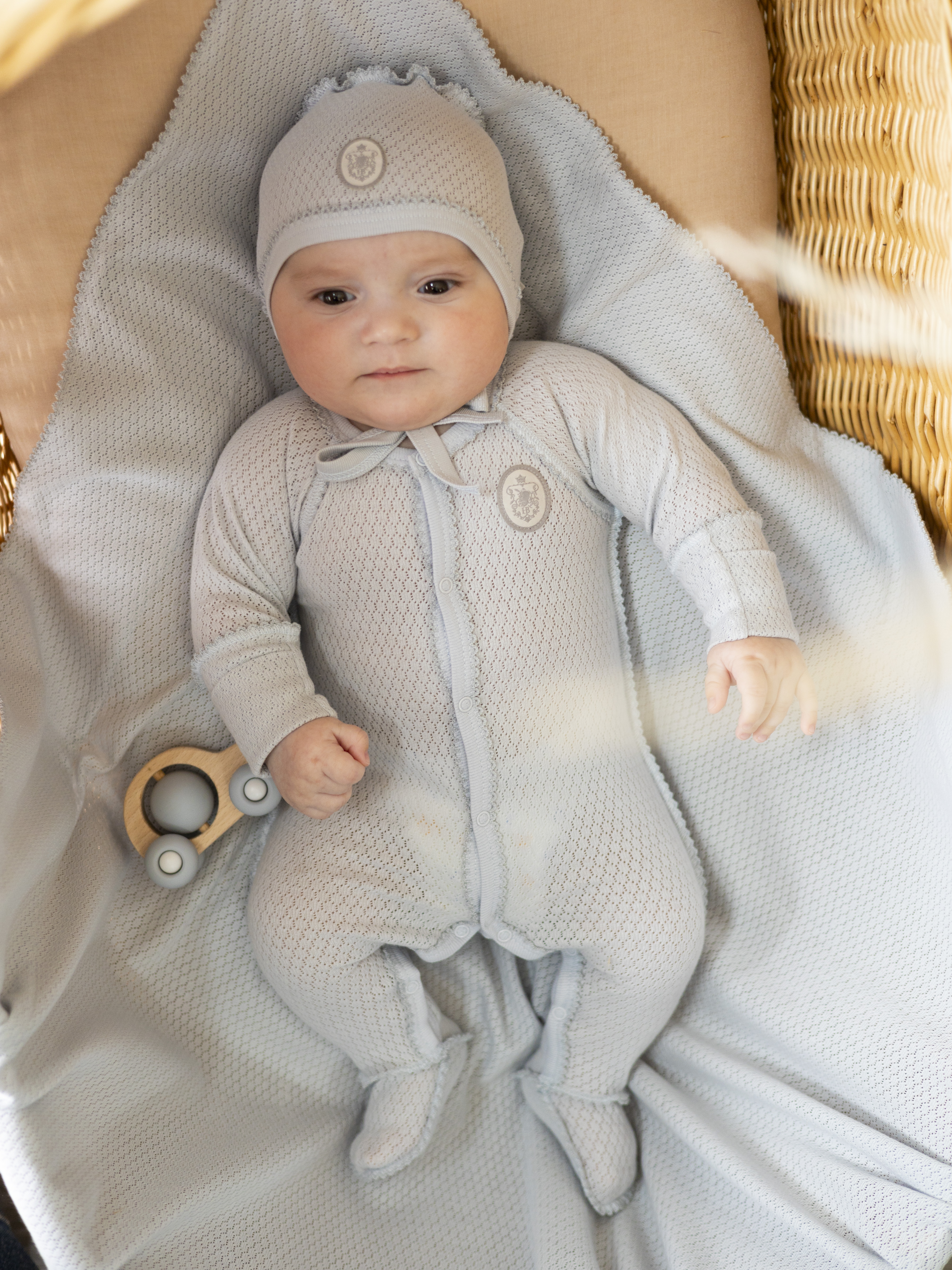 Комбинезон НаследникЪ Выжанова 02046-11004 - фото 4