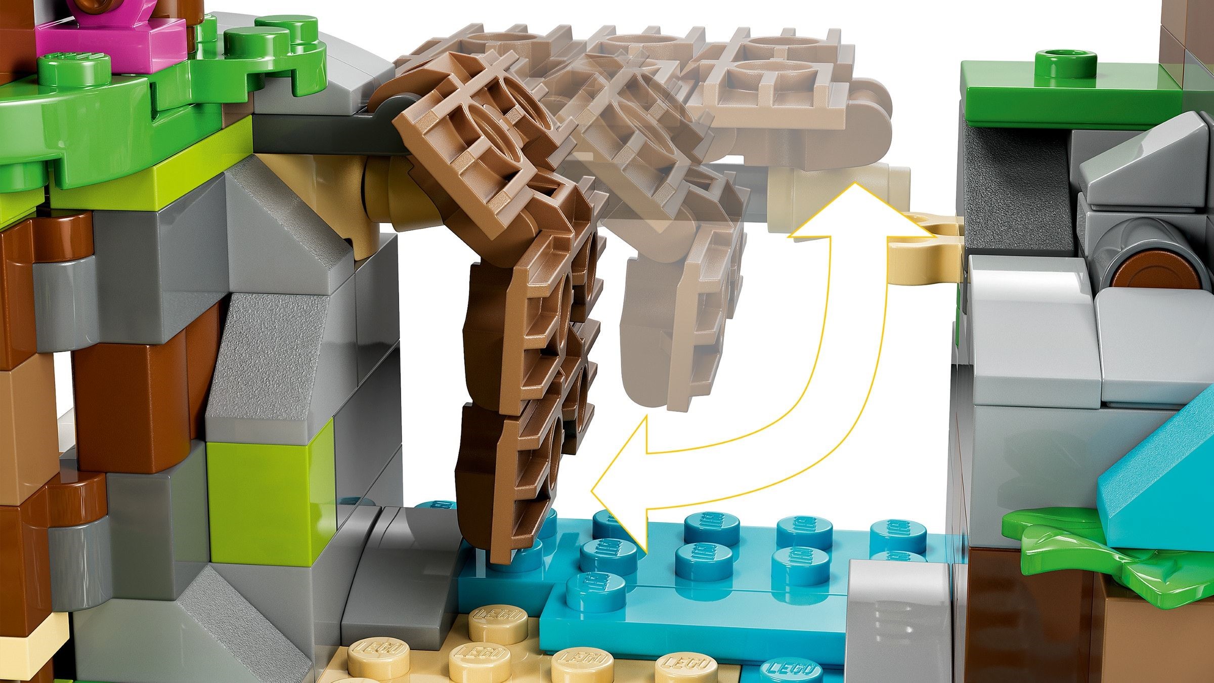 Конструктор LEGO City 76992 388 дет. - фото 5
