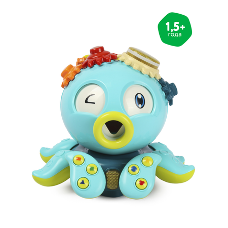 Игрушка BabyGo Осьминог