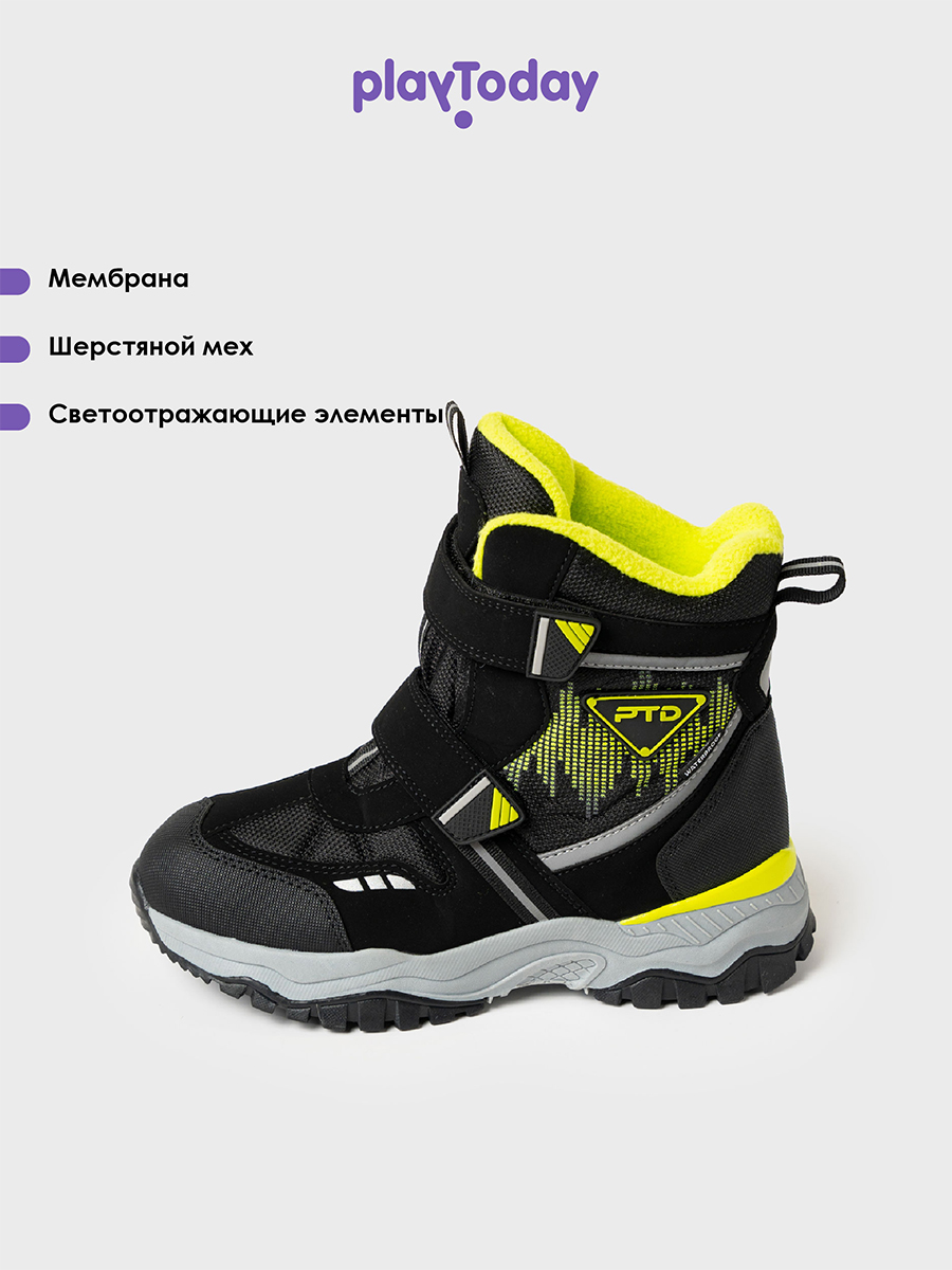 Ботинки PlayToday 32511705 - фото 3