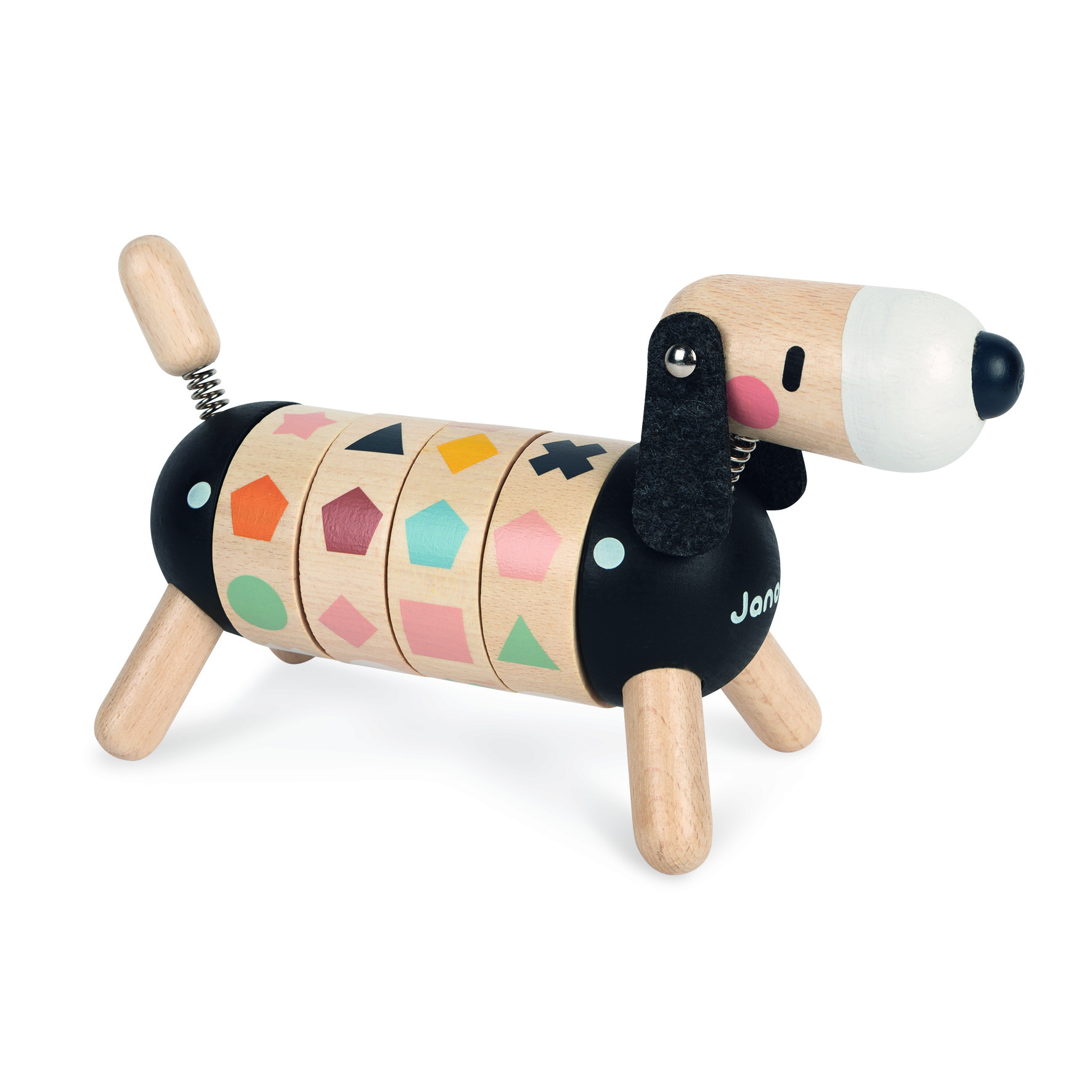 Игрушка Janod сортер - фото 1