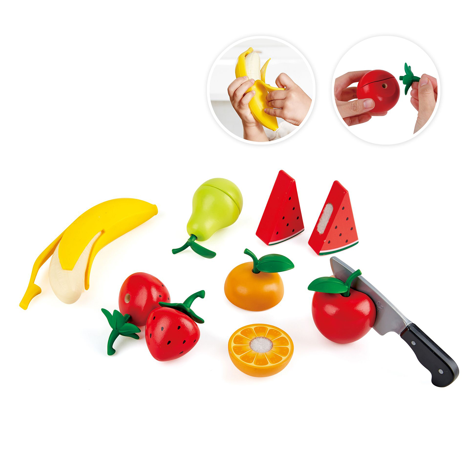 Игровой набор Hape продукты - фото 7