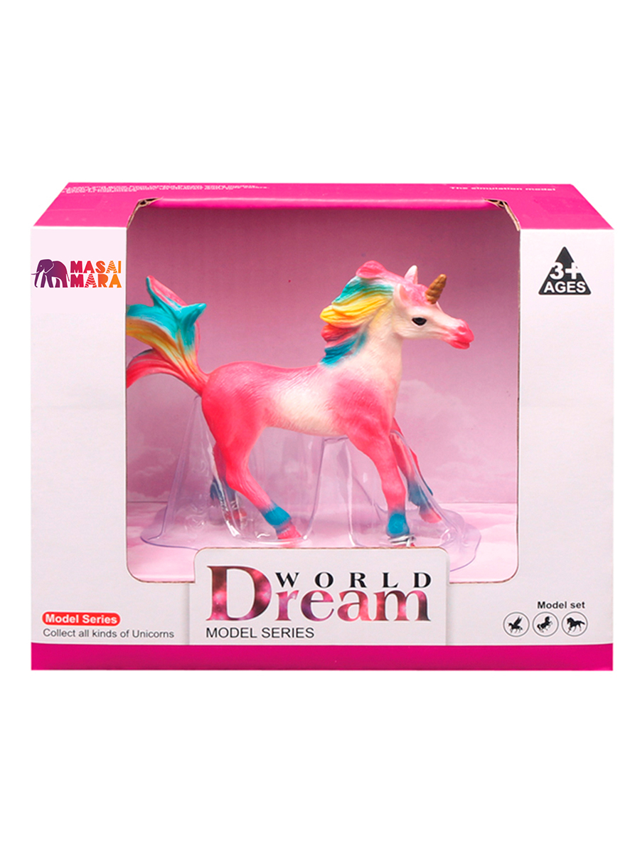 Фигурка Masai Mara Жеребенок-единорог - фото 4