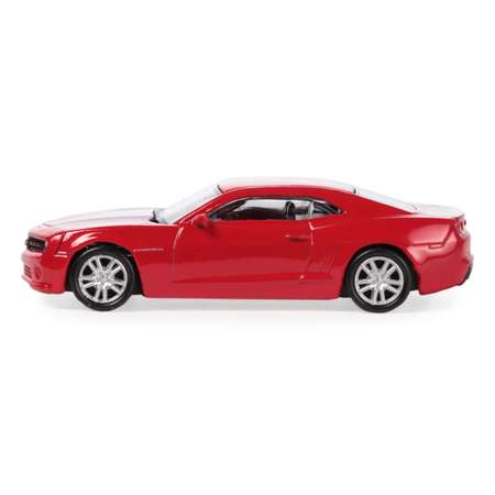 Автомобиль Mobicaro Chevrolet красный