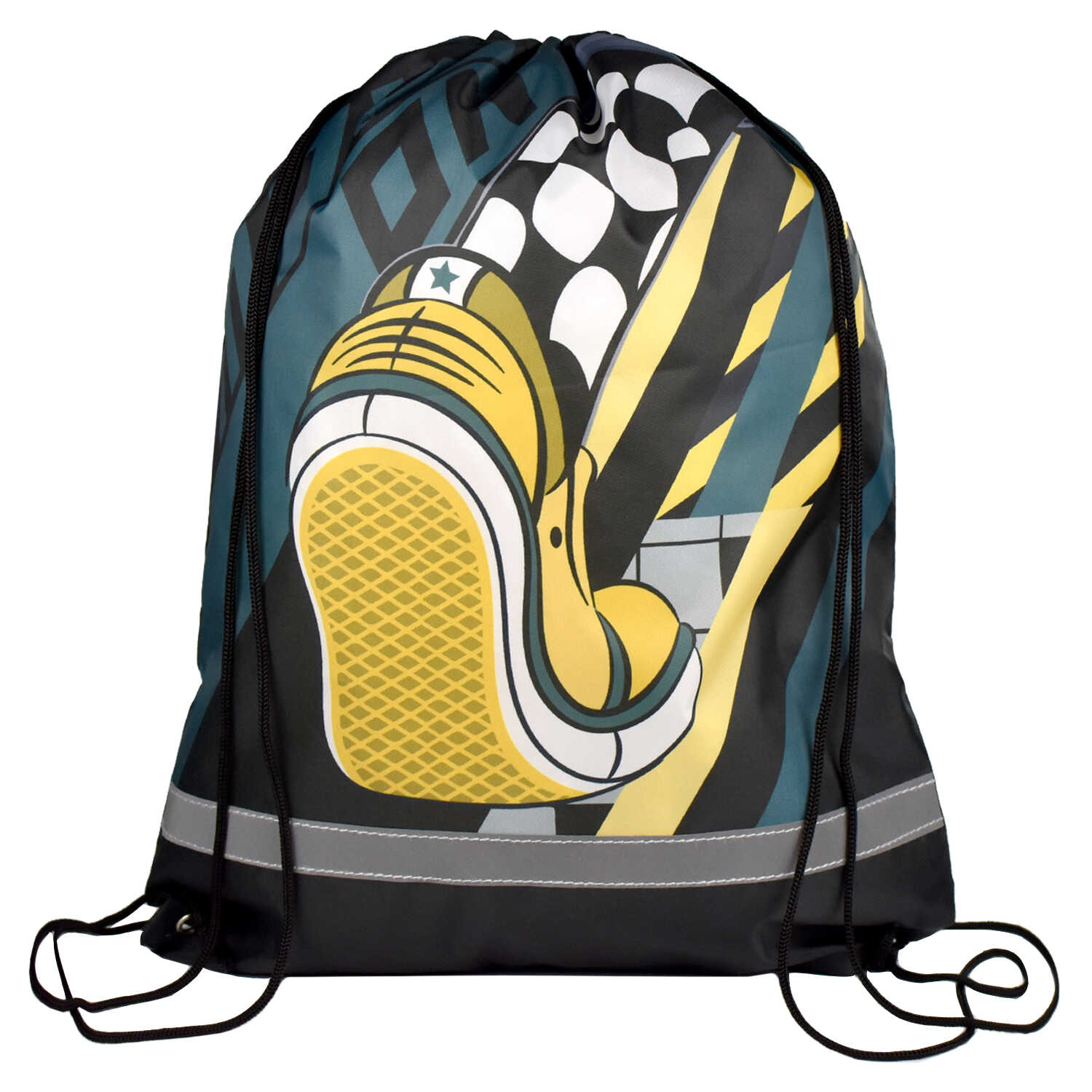 Мешок для обуви Феникс + - фото 1