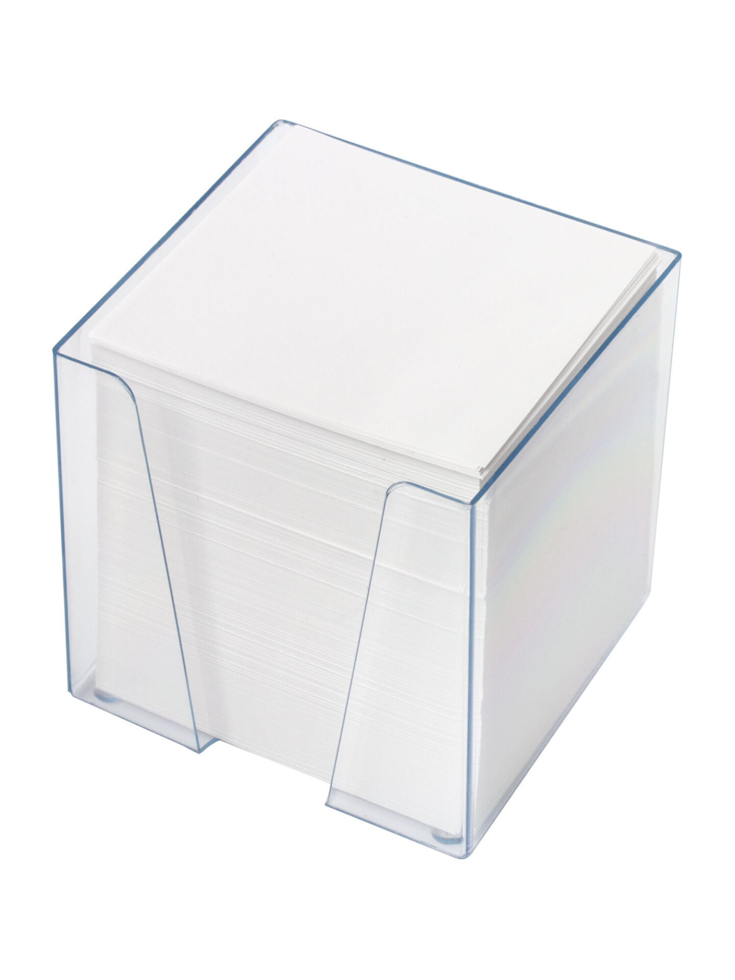 Блок для записей Brauberg бумажный в подставке - фото 6