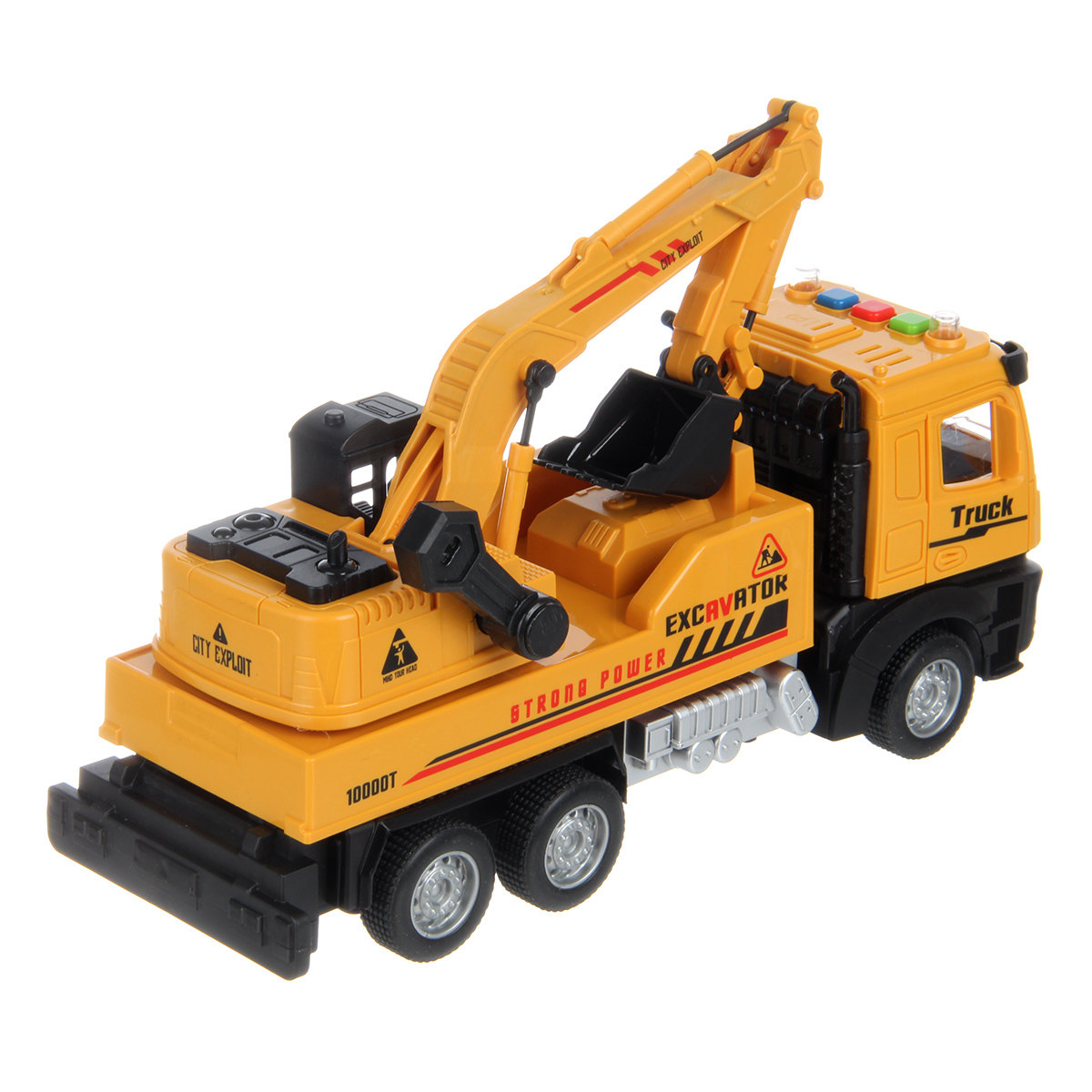 Грузовик Veld Co 135607 - фото 16