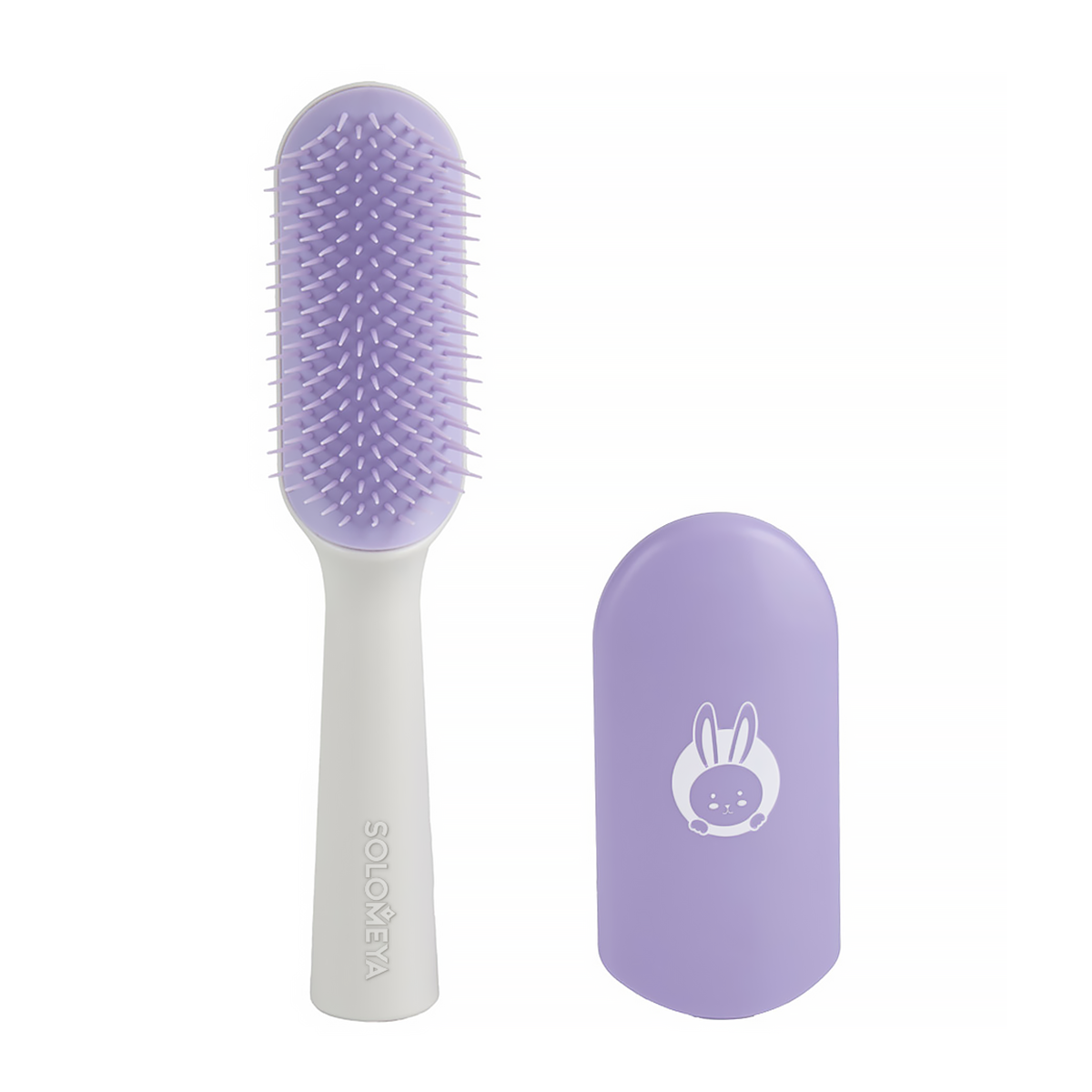 Массажная расческа SOLOMEYA - фото 13