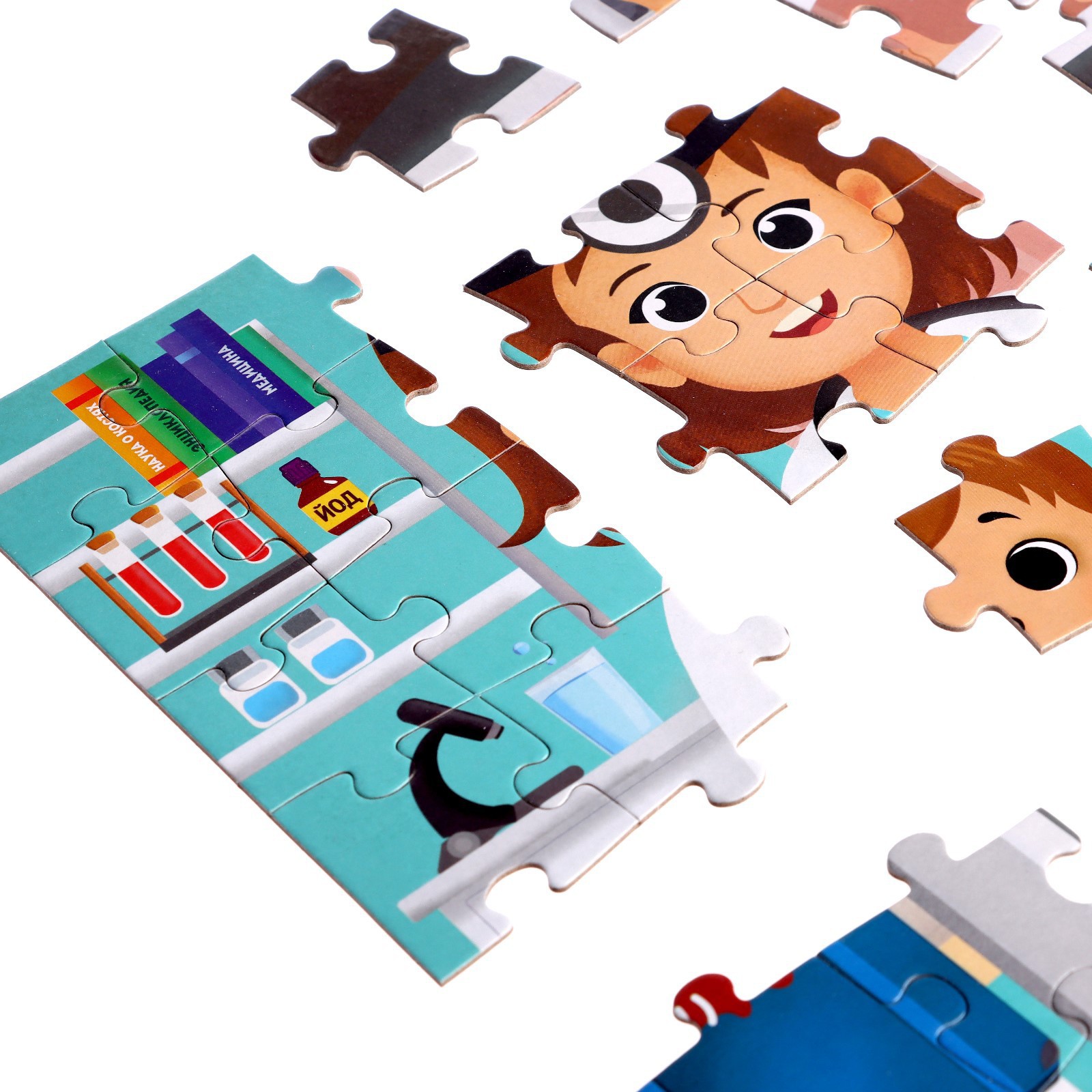 Пазл Puzzle Time классический - фото 5