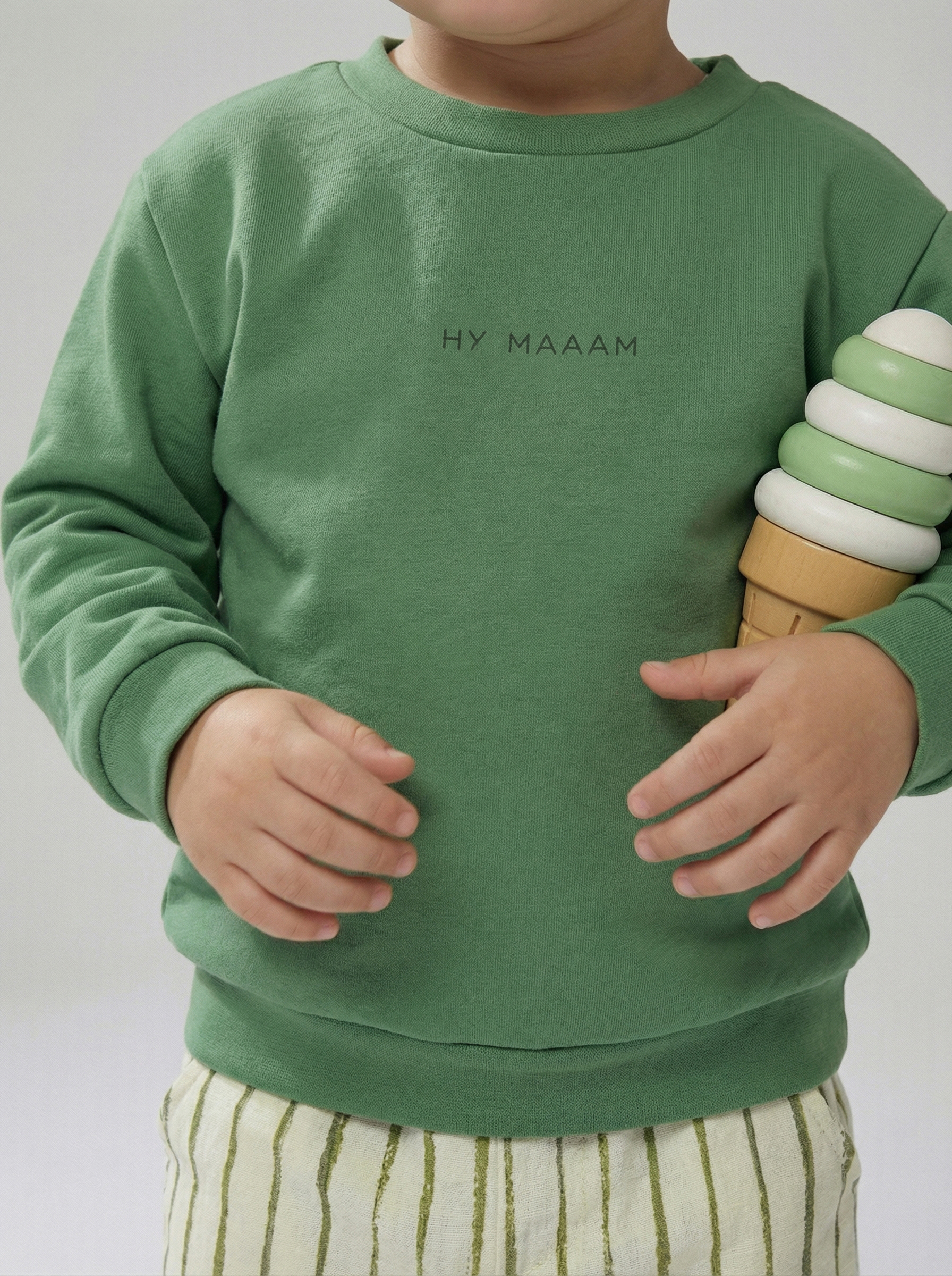 Свитшот YOULALA 1805310117 - фото 10