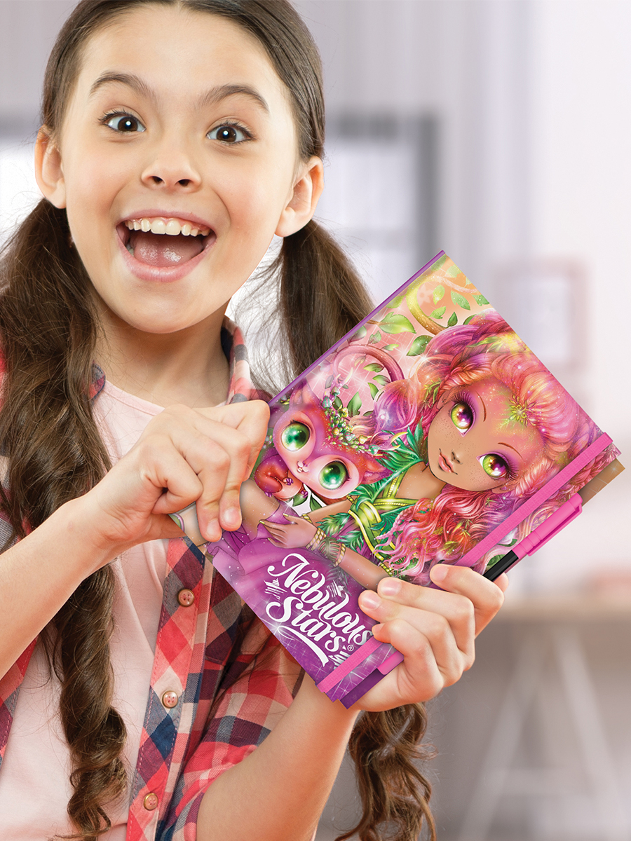 Блокнот Nebulous Stars - фото 1