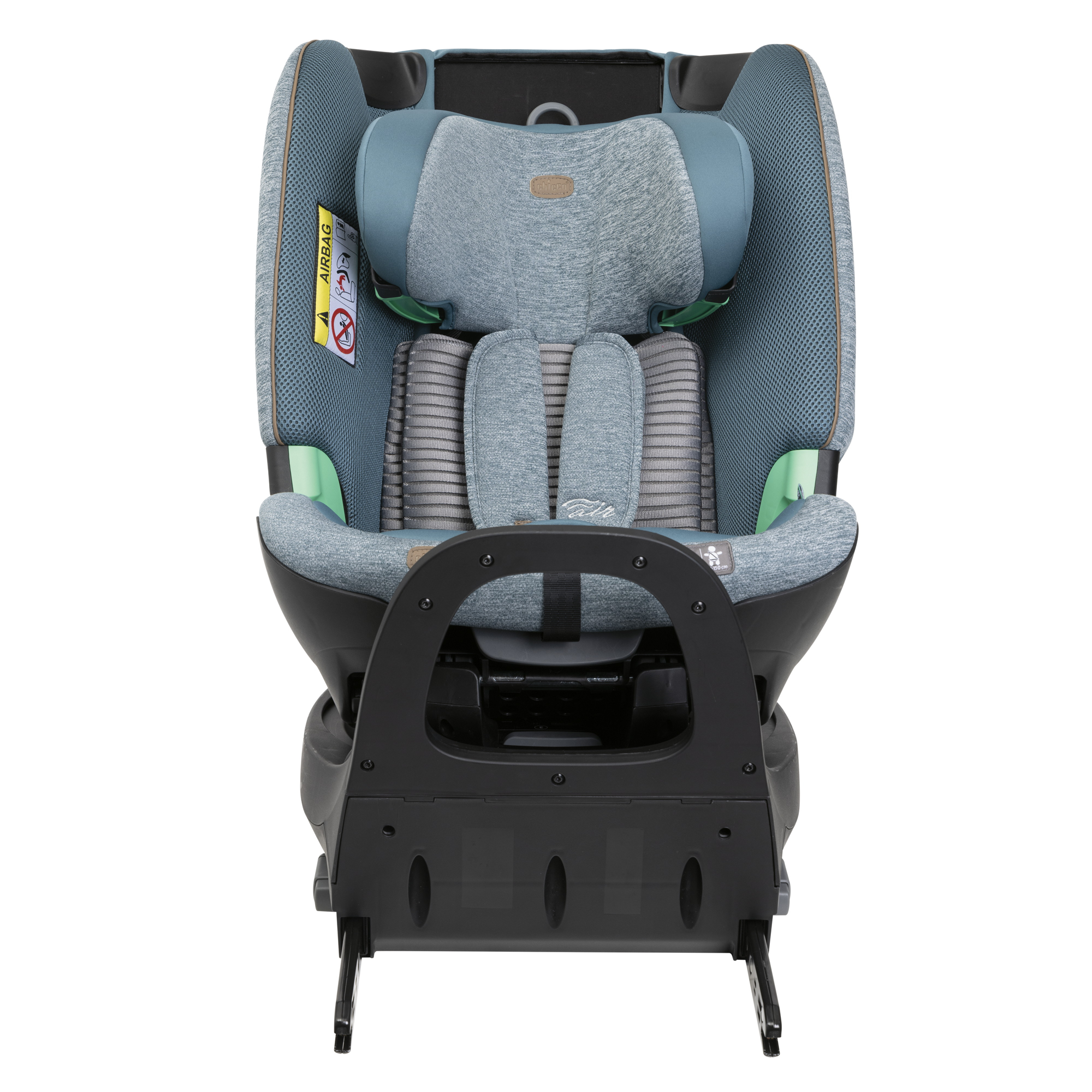 Автокресло Chicco Bi-Seat Air Isofix 0+/1/2/3 (0-36 кг) - фото 35