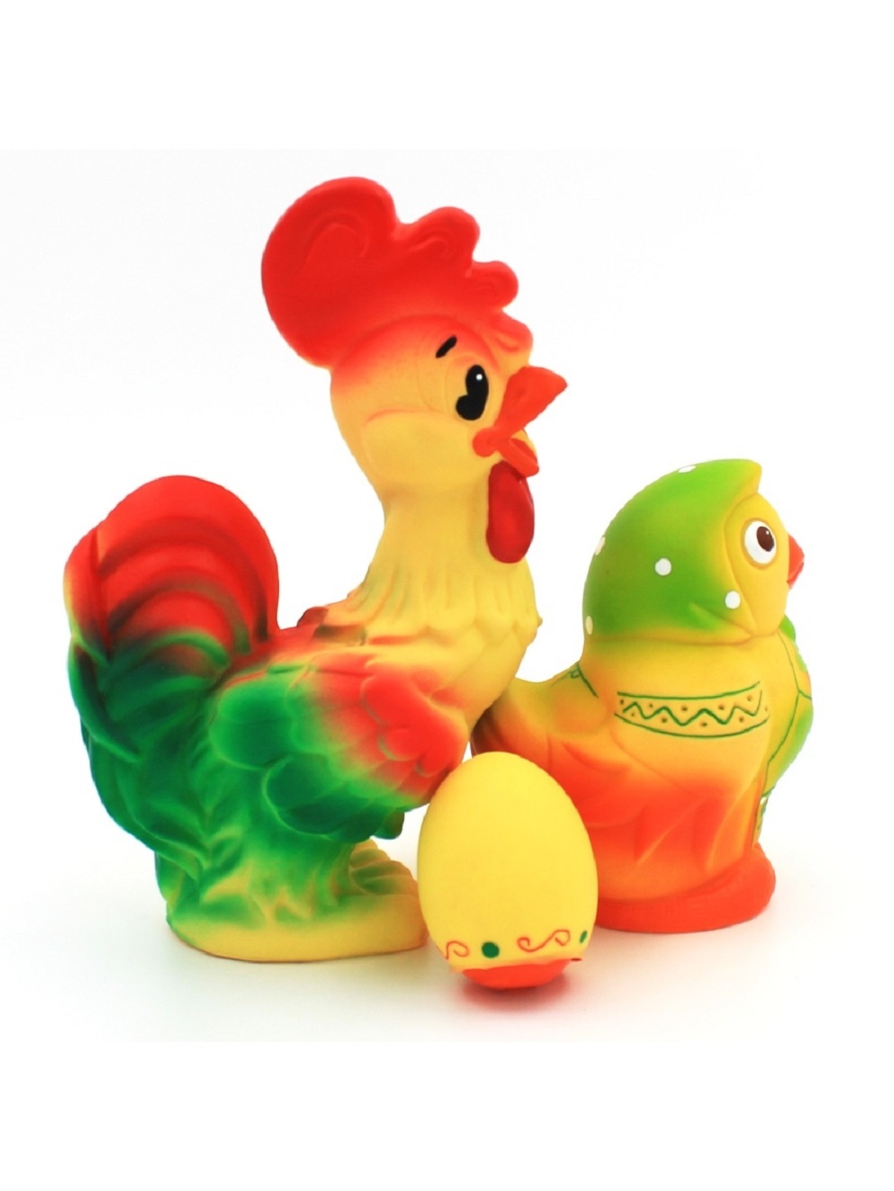 Игрушка Кудесники Курочка Ряба - фото 6