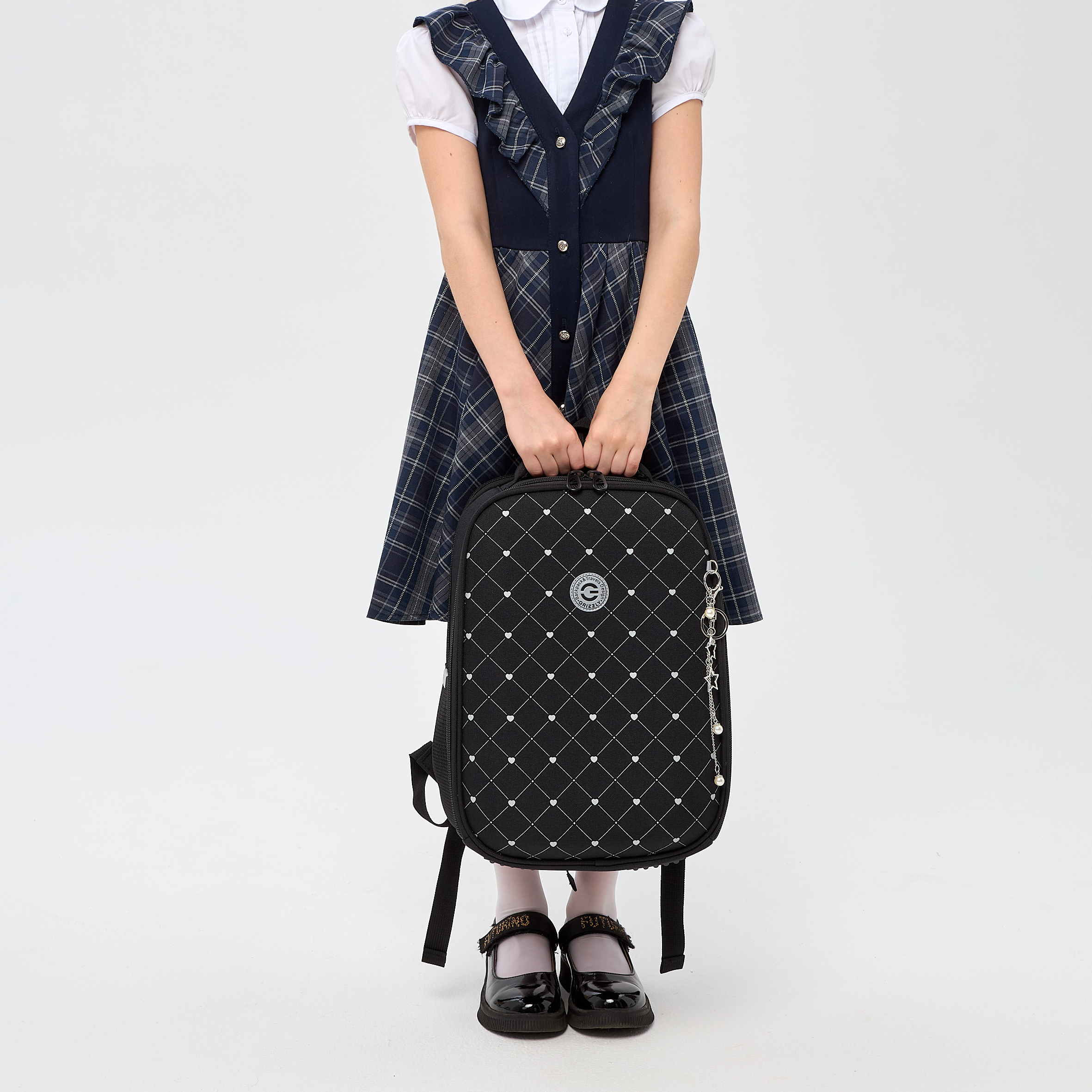 Ранец Grizzly Класика - фото 17