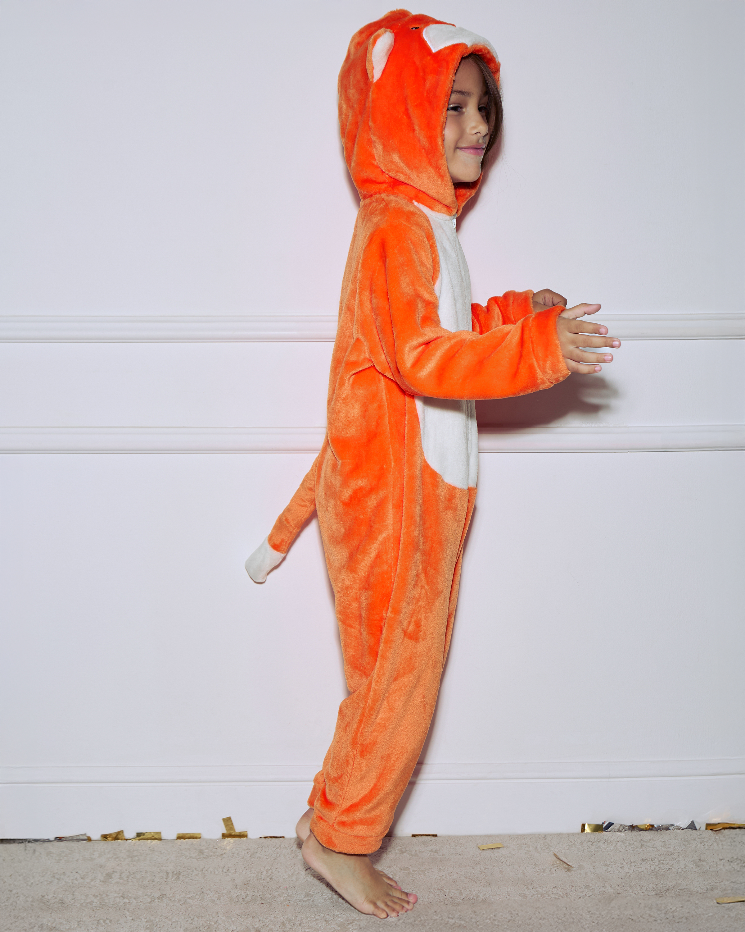 Кигуруми Grimmo Лиса W25GR6-K1kg-22 - фото 2