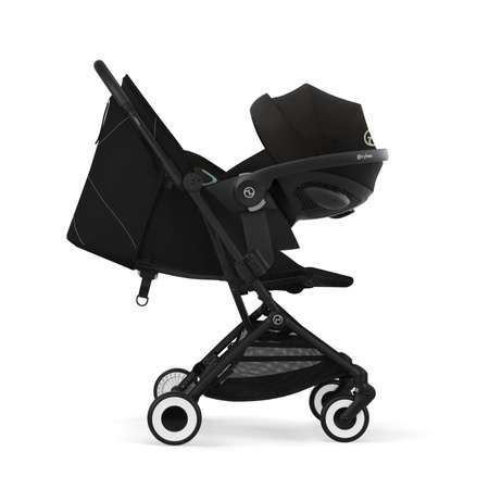 Коляска прогулочная Cybex Orfeo BLK черный