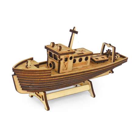 Конструктор AltairToys деревянный