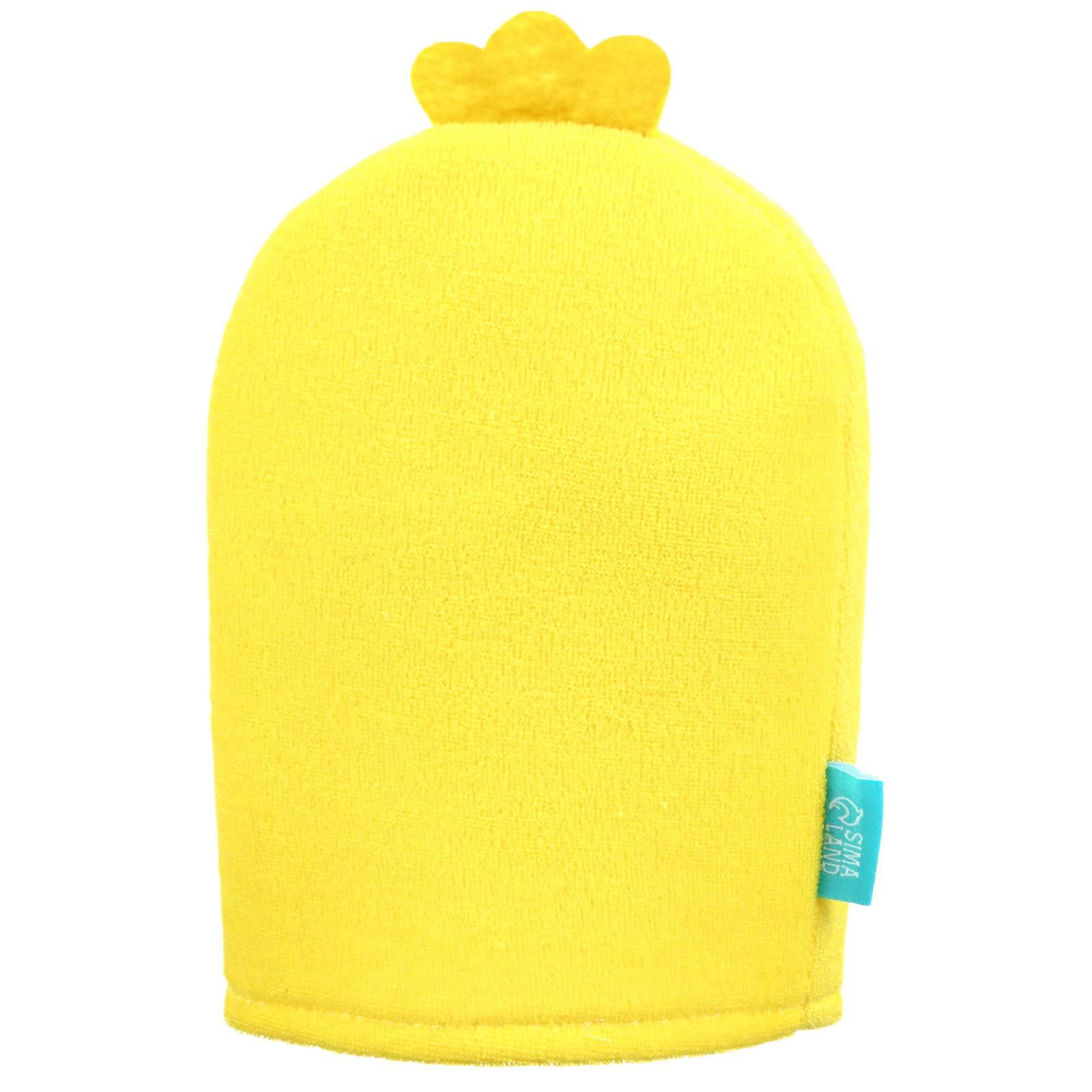 Книжка игрушка Крошка Я раскраска для ванны мочалка и игрушки для купания набор Утята - фото 13