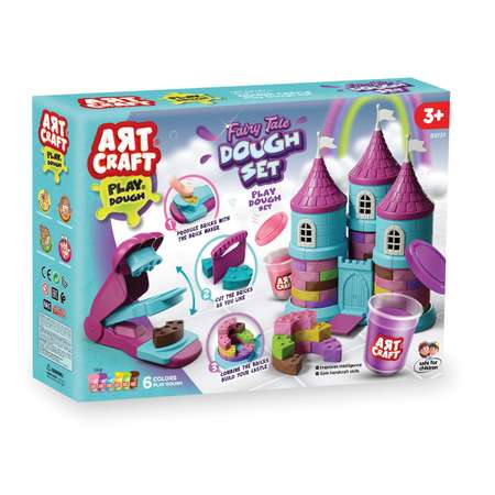 Тесто-пластилин AЯT CRAFT