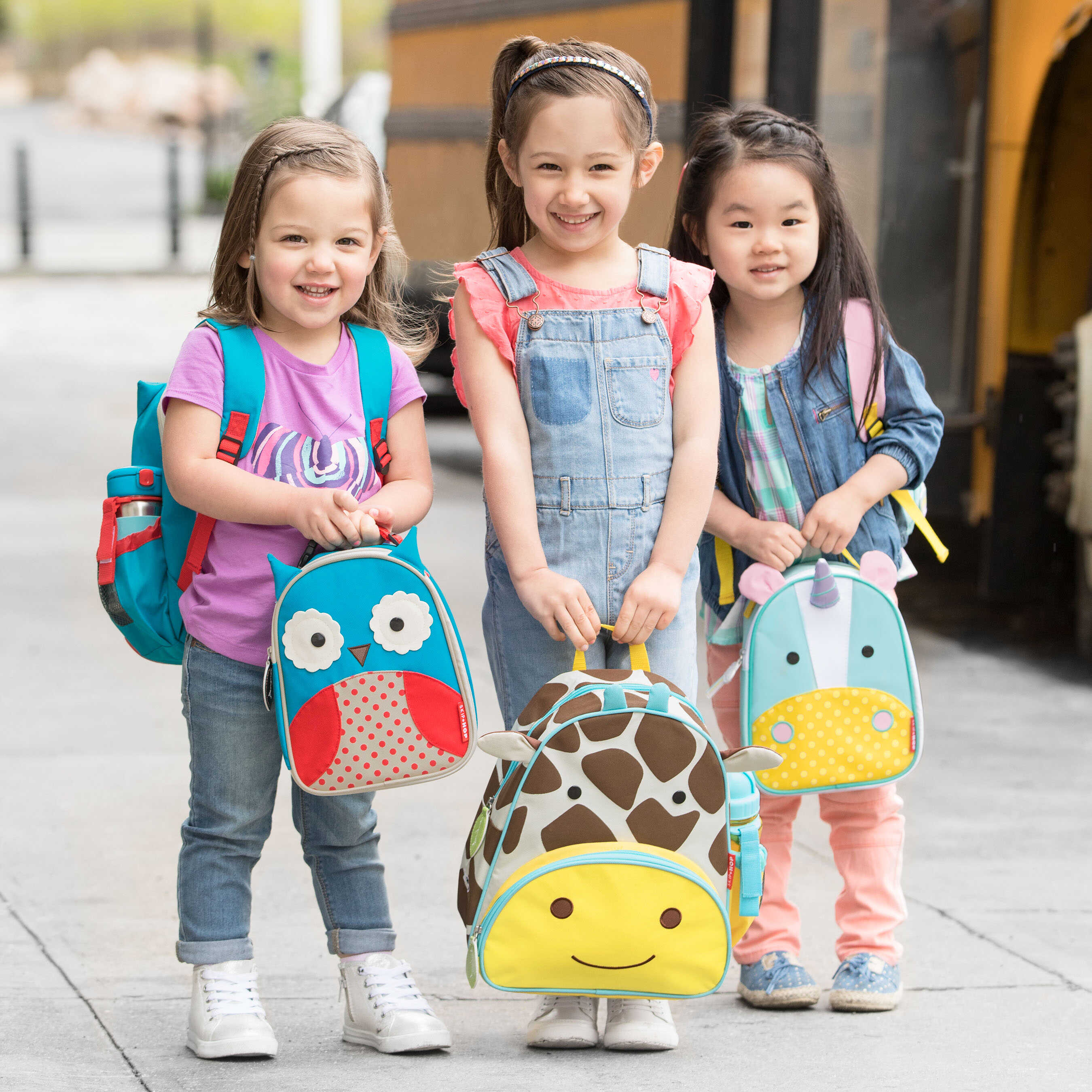 Сумка Skip Hop - фото 5