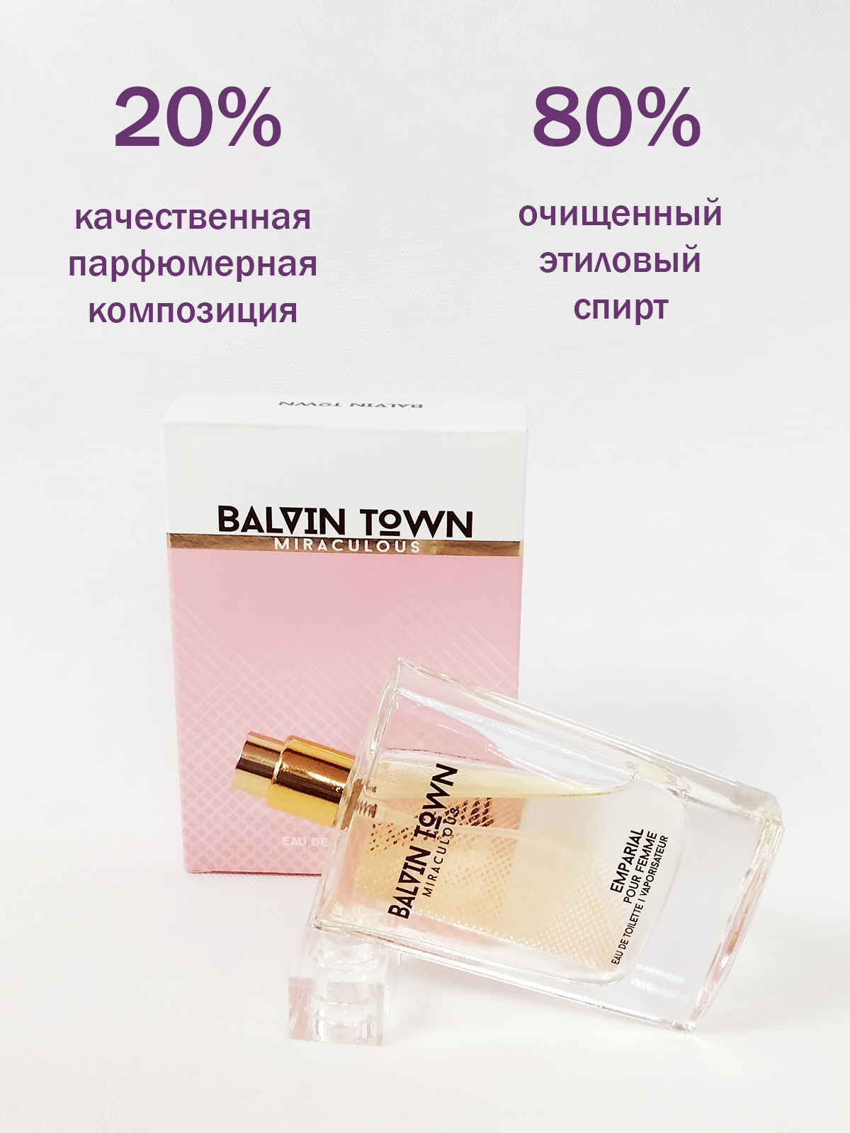 Парфюмерная вода Martin Lion искристый лёгкий фруктовый - фото 2