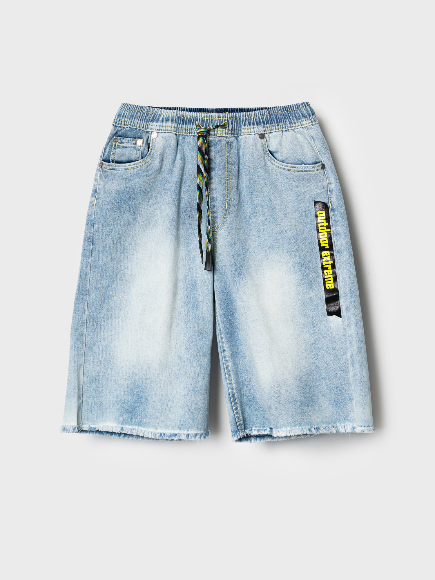 Шорты джинсовые PlayToday 12611130 - фото 8