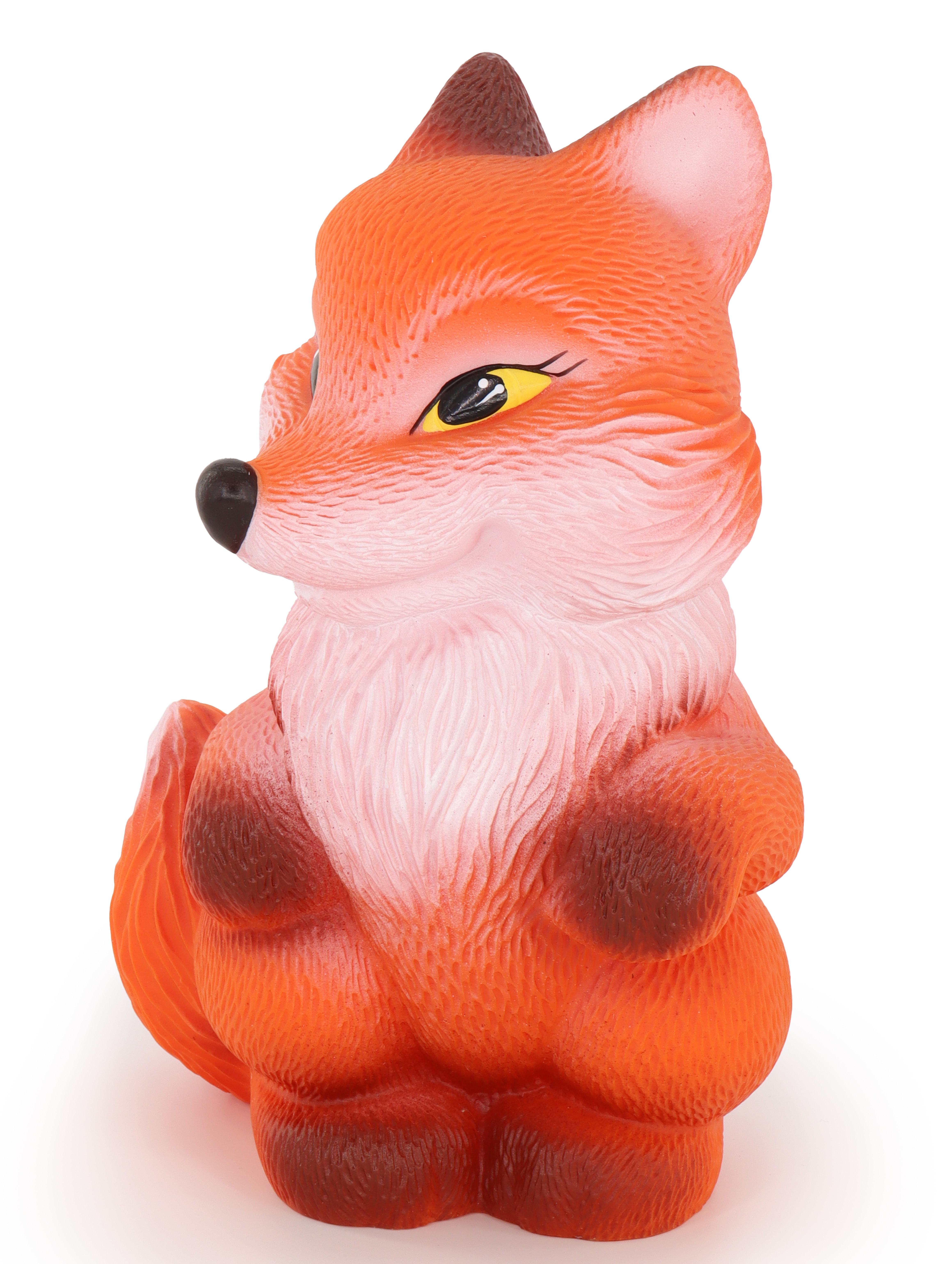 Игрушка Огонек лиса Алиса 20 см - фото 6
