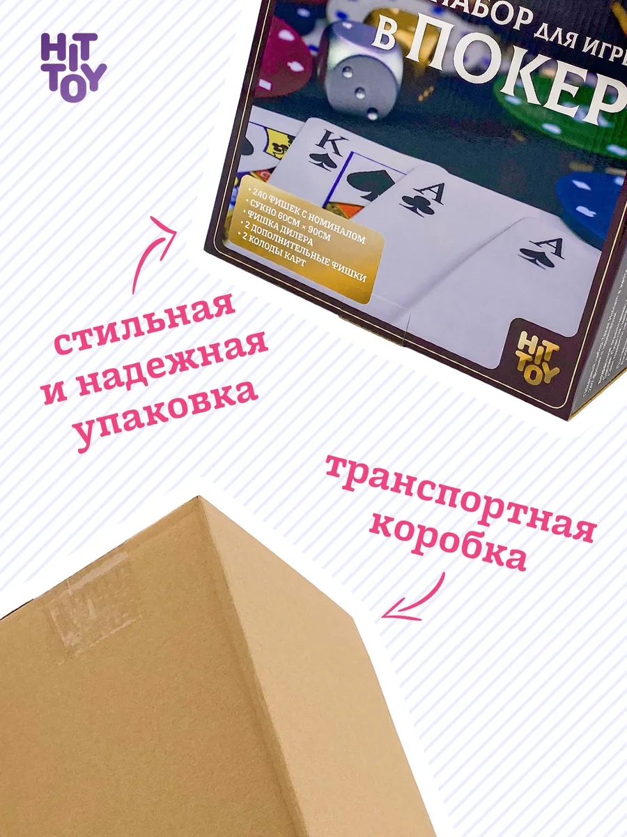 Настольная игра HitToy - фото 4